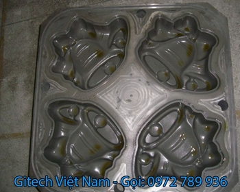 Khuôn cao su KS051